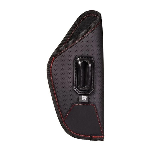 Allen Company Inside-The-Waistband Flash Conceal Carry Gun Holster - Black - 03 - Picture 1 of 5