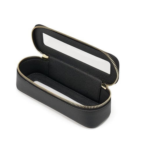 Bolsa de pinceles de maquillaje de PU para mujer Bolsa de almacenamiento de maquillaje Bolsa de cosméticos de viaje - Imagen 7 de 7