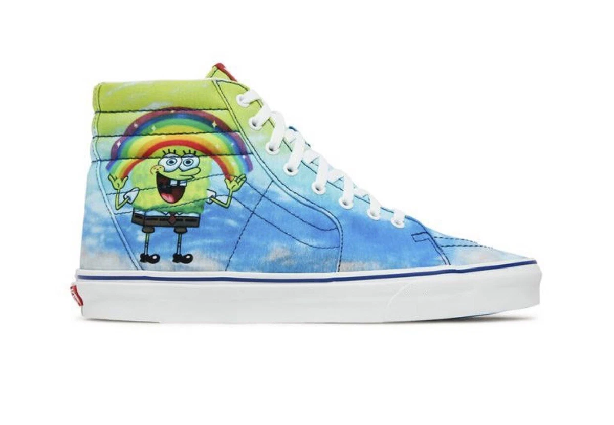 Vans limited edition rainbow sale