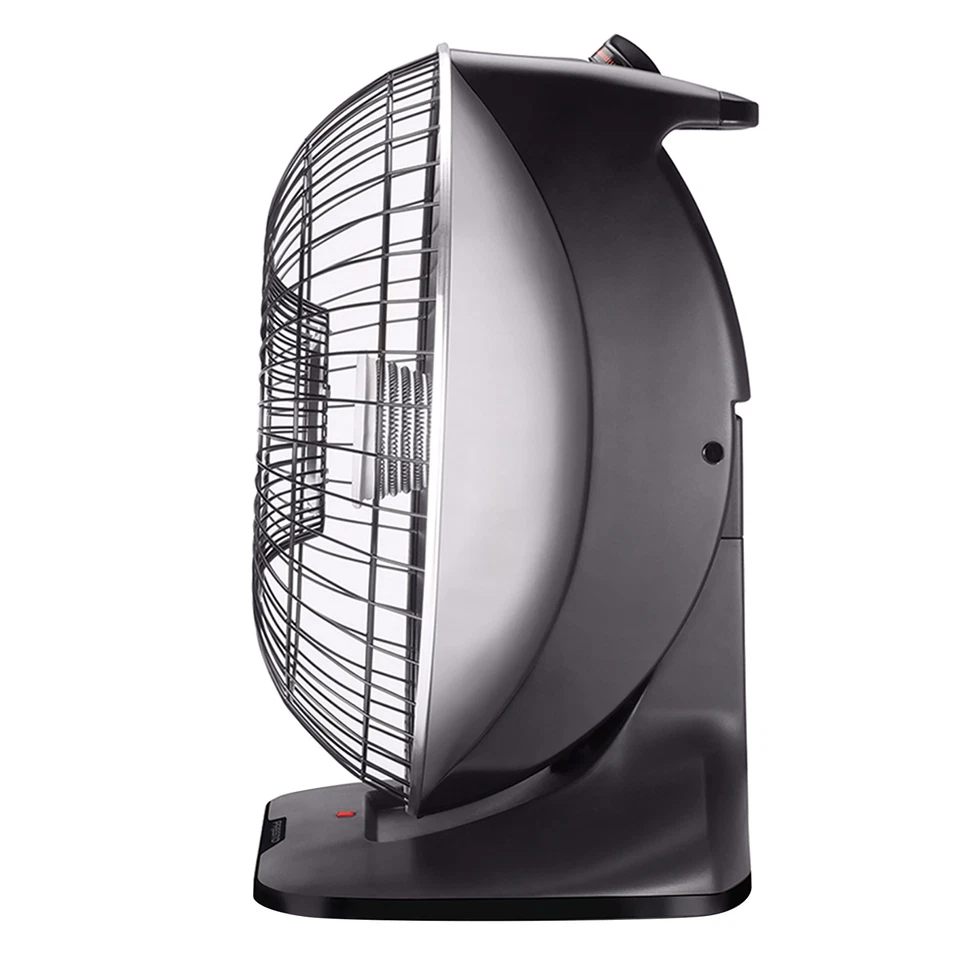 Presto Heatdish plus Tilt Parabolic Radiant Heater, Reflective, Electric, NEW - Image 3 of 4