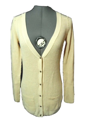 Maison Special】 Maison Special Embroidered Knit Cardigan, Grey | eBay