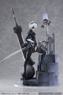 PROOF NieR:Automata Ver1.1a 2B YoRHa No.2 Type B Exploration 1/7