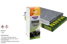 MANN-Innenraum-Filter+Klima-Fresh für Hyundai i30 CW FD Cee'D SW ED JD
