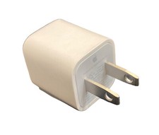 Apple iPhone 5W USB Power Adapter Charger - White /Authentic OEM