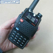 TYT TH-F9 Walkie talkie UHF 400-470Mhz 136-174HMZ Dual display Walkie talkie