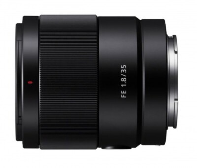 Sony SEL FE 35/1,8 E-Mount Full-Frame Neuware vom Fachhändler