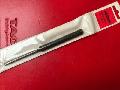 PRIORITY MADE IN ENGLAND PARALLEL PIN PUNCH 7/32'' 5,6mm