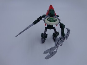 Lego Bionicle Vahki Vorzakh (8616)