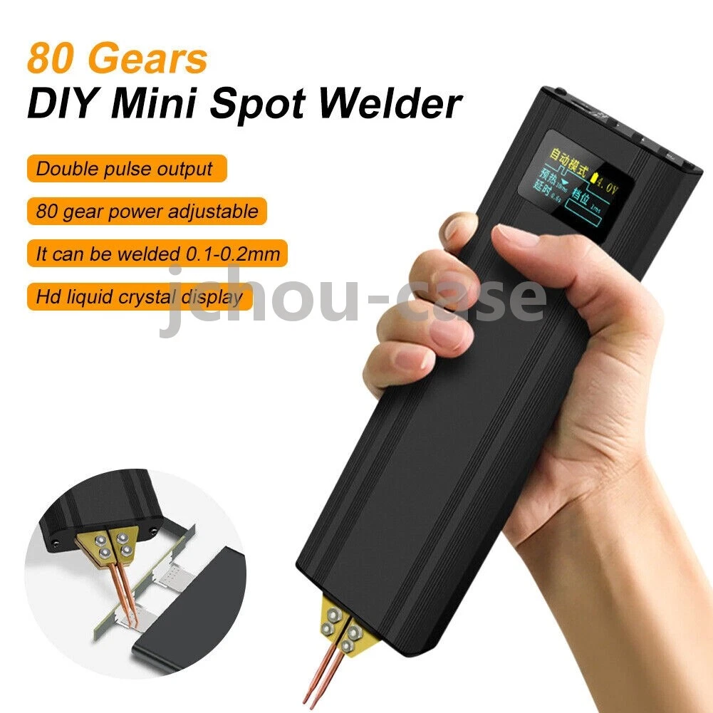 Mini spot sales welder