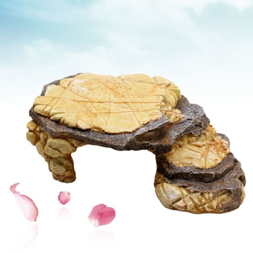 Tortoise Terrace Turtle Ramp Turtle Climbing Ramp Terrace Basking Platform
