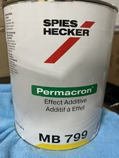 MB 799 spies hecker permacron