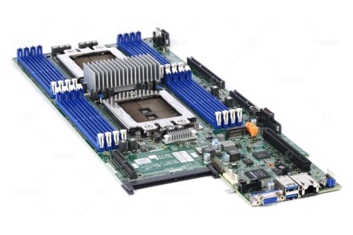 H11DST-B / SUPERMICRO DUAL SOCKET SP3 16SLOT DDR4 MOTHERBOARD FOR AS -2123BT-HTR - Photo 1/8