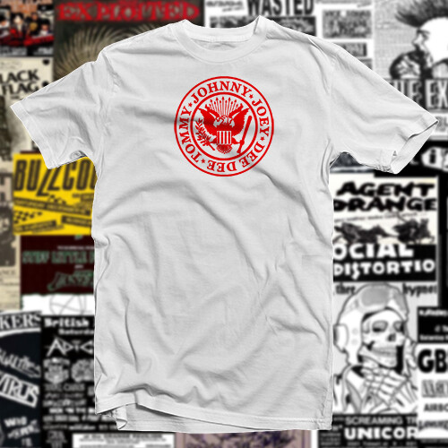Punk Music COTTON T-SHIRT Classic '70s '80s CBGB New York - Picture 18 of 73