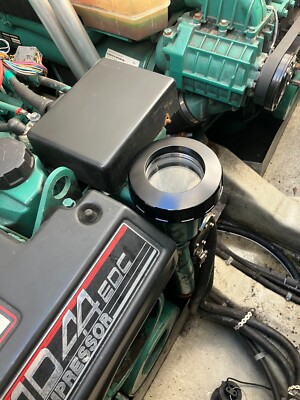 Water filter upgrade for Volvo penta replaces 21863984 and 842722