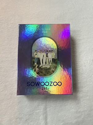 Bts DVD 2021 Muster Sowoozoo