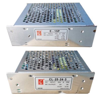 1 Pc. New E-15P CL-25-24-3 Marine Switching Power Supply 24V-5V 2A/3A