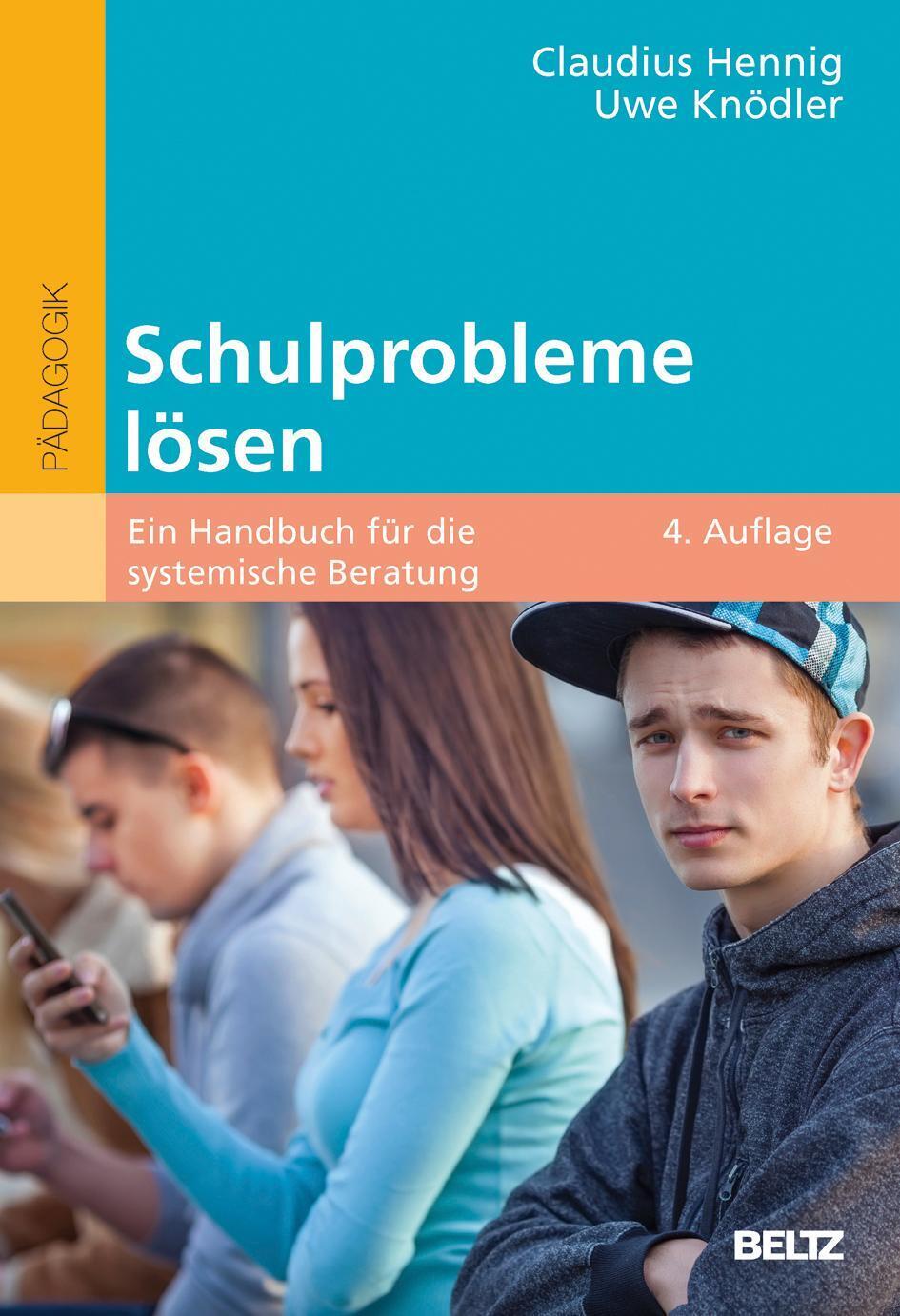 Thumbnail - Schulprobleme Lösen | Ein Handbuch Für Die Systemische Beratung |