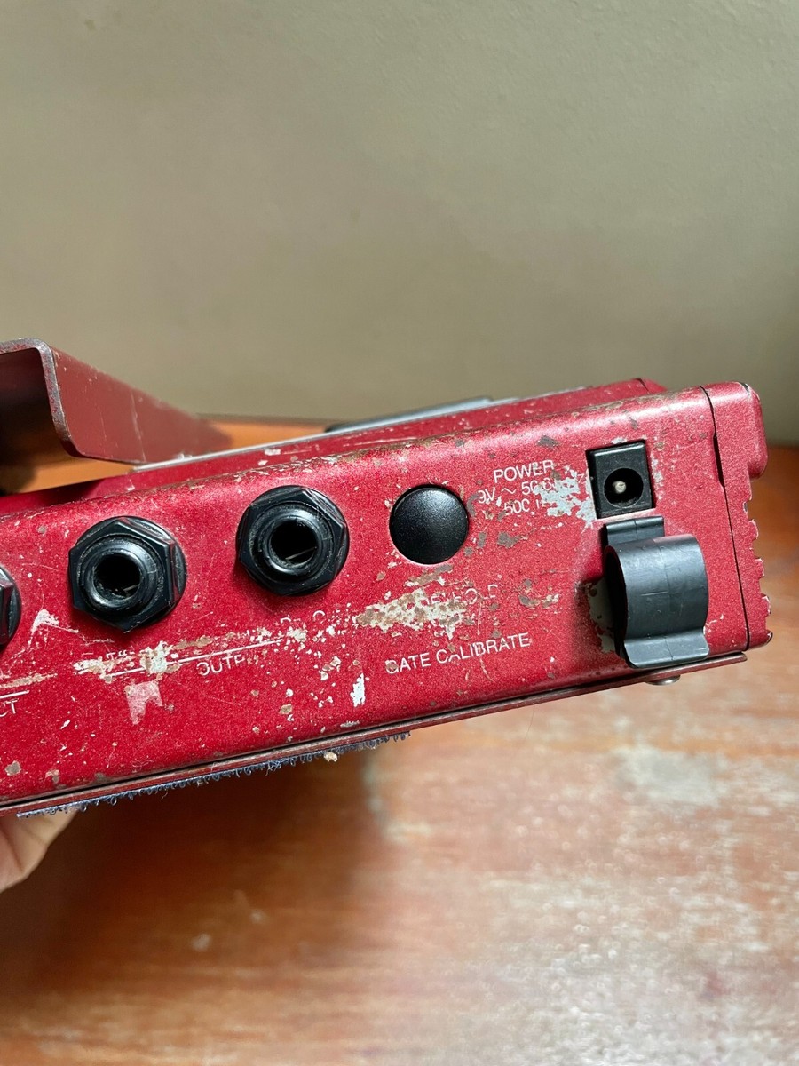 DigiTech XP-100 Whammy Wah 1990s - Red | eBay DigiTech XP-100 Whammy Wah 1990s - Red | eBay