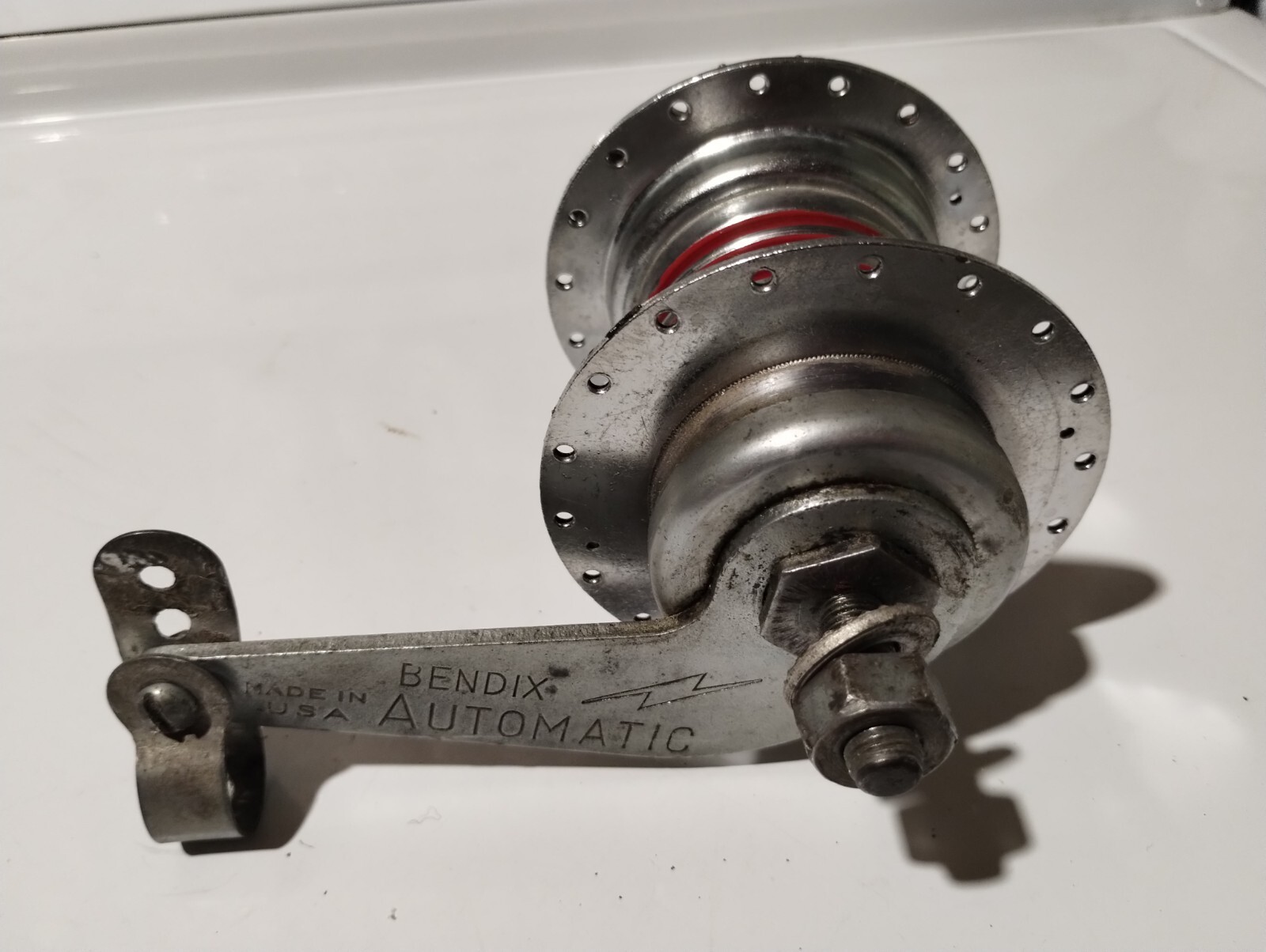 Bendix Automatic 2 Speed Kickback Vintage Bicycle Hub schwinn corvette