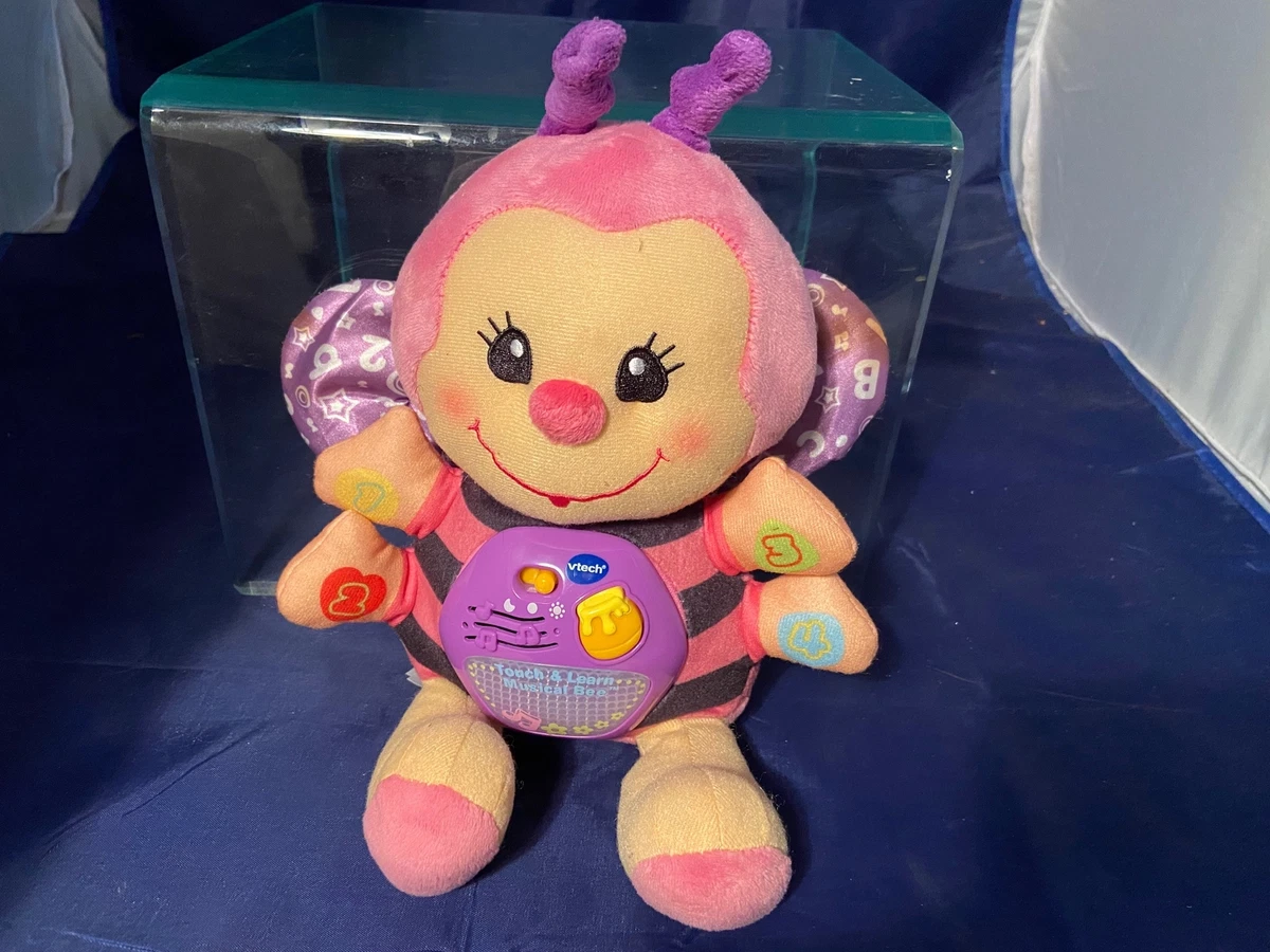 Vtech musical cheap bee pink