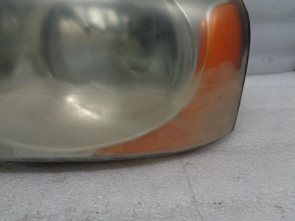 Conjunto de faros de xenón izquierdo lado del conductor Volvo XC90 2003-2009 OEM AK2202459 Foto 3 de 4