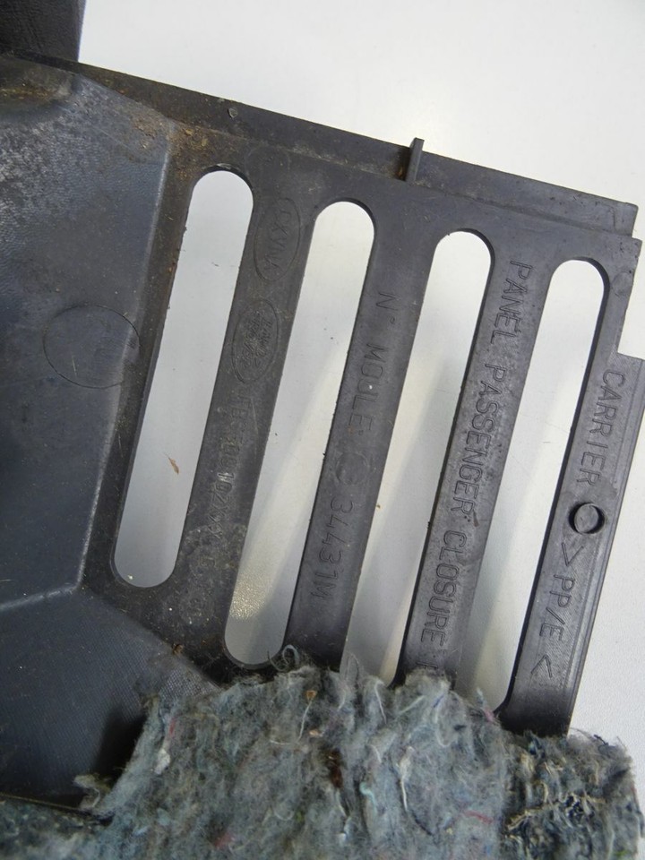 Range Rover Sport L320 Instrumententafel Abdeckung unten FBS500102 ...