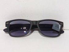  8.88 New No Line Sun Readers Reading BLACK FRAME Sunglasses 2.50 BEST PRICE