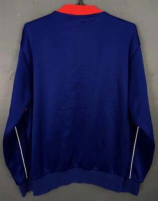 Retro Replica レンジャーズ FC 84'レプリカジャケット RETRO REPLICA MEN'S FC RANGERS GLASGOW 1983/1984 JACKET SOCCER