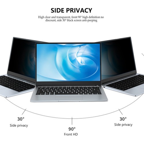 Computer Security Film Anti Peeping Film Screen Protector Film - 第 7/12 張圖片