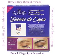 J. Denis - Kit Diseño De Cejas