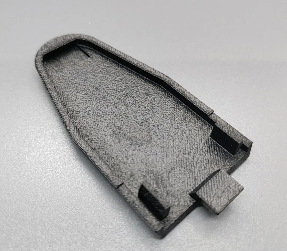 Futaba FP-T2PB battery cover HIGH QUALITY NYLON reproduction - Image 2 of 2