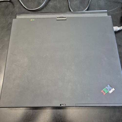 IBM Thinkpad Tablet X60 6366-5CG 12,1" - Bild 5 von 6