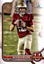 2021-22 Bowman University Football cards 1-100 - You pick the players! Free S/H!