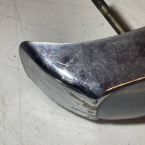 Empujador de parachoques Buick Roadmaster lado del pasajero accesorio de moldura de goma 1992-1996 - Imagen 7 de 23