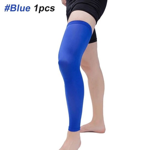Ginocchio a compressione supporto gambe vene varicose maniche gambe tutore calze sollievo dal dolore - Foto 25 di 42