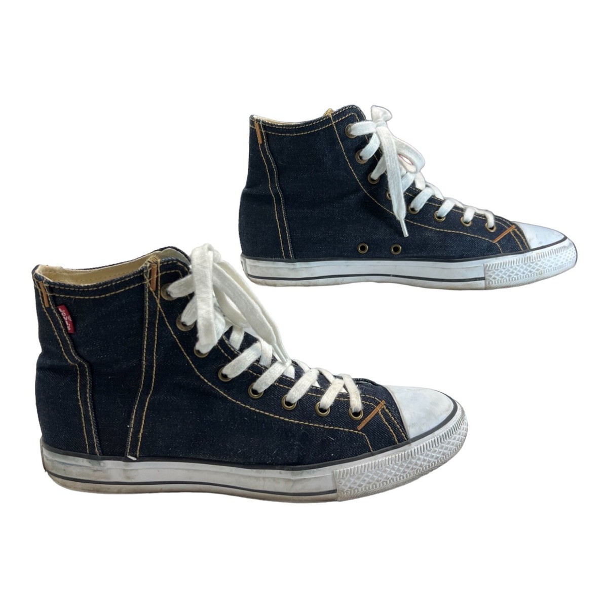 levi's shoes 木箱 Levis Shoes Brand New In The Box Levi's Premium Mullet