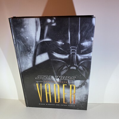 Star Wars The Complete Vader Ryder Windham 2011, Hardcover