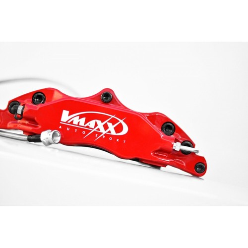 V-Maxx Sport Bremsanlage 330mm 4 Kolben Opel Adam S LK 5x110 150kW ab 17 Zoll - Picture 4 of 6