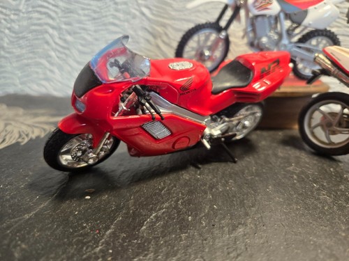 job lot transport 3x Honda motorbike 1.18 A - Picture 2 of 4