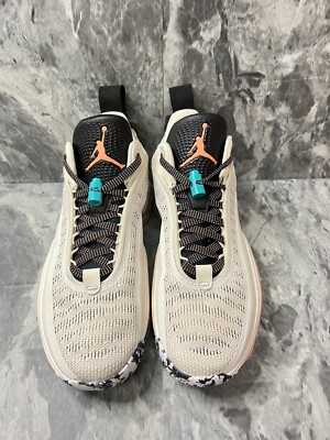 [美品]Air Jordan XXXVI Low Light Allwood Nike Air Jordan 36 XXXVI Low “Light Orewood Brown” (DH0833