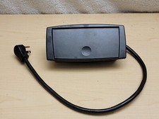 Relocatable Power Tap w/ Dual Three Prong Outlet
