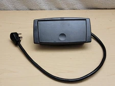 Relocatable Power Tap w/ Dual Three Prong Outlet