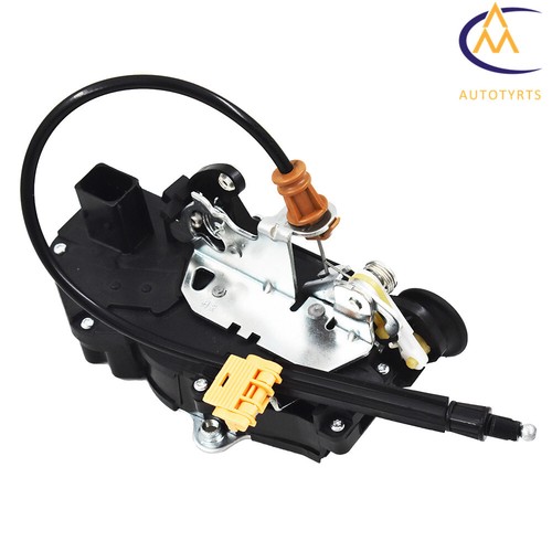 For Chevrolet Silverado GMC Sierra 2007-2013 Rear Right Side Door Lock Actuator - Picture 6 of 10