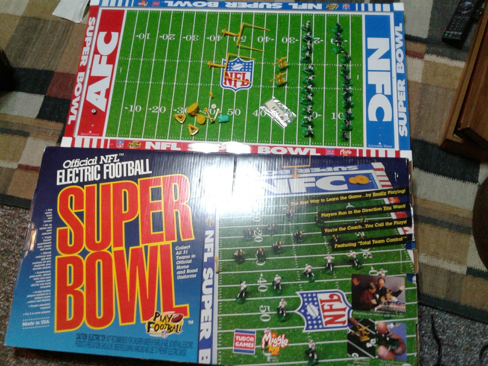 Tudor Nfl súper Bowl XXXV Gigantes Ravens Fútbol Vintage miggle eléctrico 6072 casi como nuevo n ° 1 en línea Tudor Tudor Tudor Nfl súper Bowl XXXV Gigantes Ravens Fútbol Vintage miggle eléctrico 6072 casi como nuevo diseñador en linea