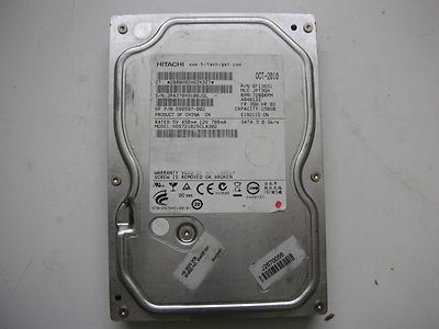 Carte PCB HITACHI HDS721075CLA332 (3GH) - 101597 110 0A90233 01