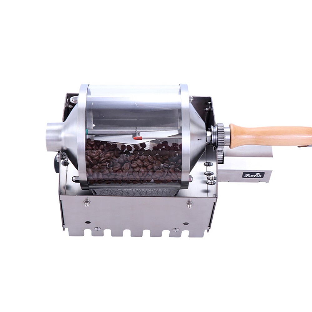 AC 100-240V Coffee Bean Roaster Stove-Top Electric Coffee Roasting