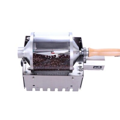 AC 100-240V Coffee Bean Roaster Stove-Top Electric Coffee