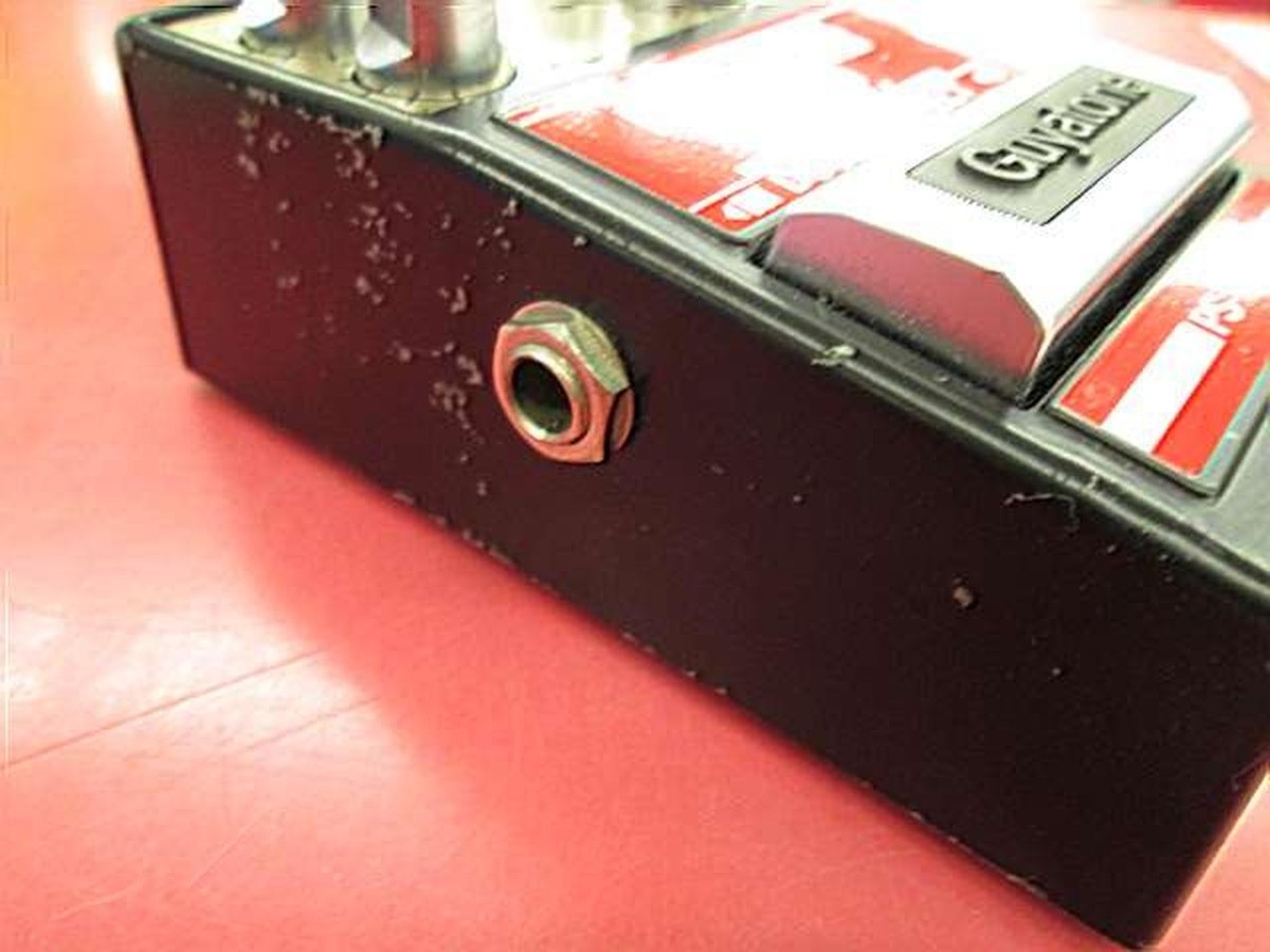 Guyatone PS-021 エフェクター BO∅WYサウンド！Guyatone PS-021 Guitar Exciter & Comp