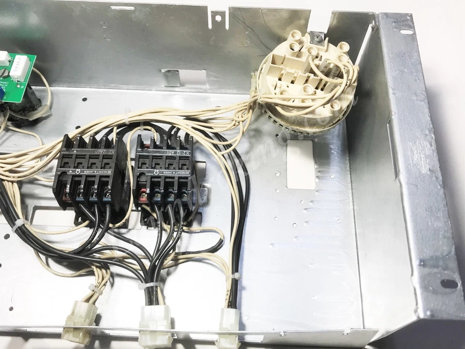 ОТРЕМОНТИРОВАННЫЙ ЛОТОК ТАЙМЕРА 471895015 220 В 3 ФАЗЫ ДЛЯ СТИРАЛЬНОЙ МАШИНЫ WASCOMAT W74 GEN 4 895015 - Изображение 3 из 4