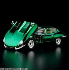 2023 Hot Wheels Collectors RLC Exclusive '64 Jaguar E-Type